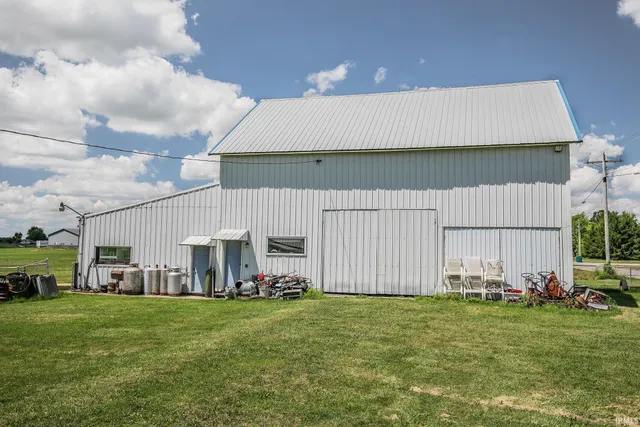 $206,550 | 10294 North 100 West, Ossian, IN 46777