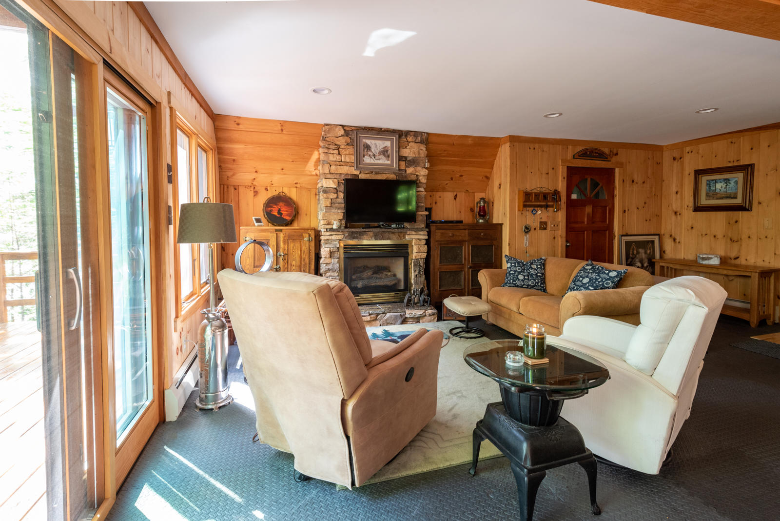 194 Peninsula Drive Rome, ME 04963 - Photo 16 of 63 lakehome_peninsula081