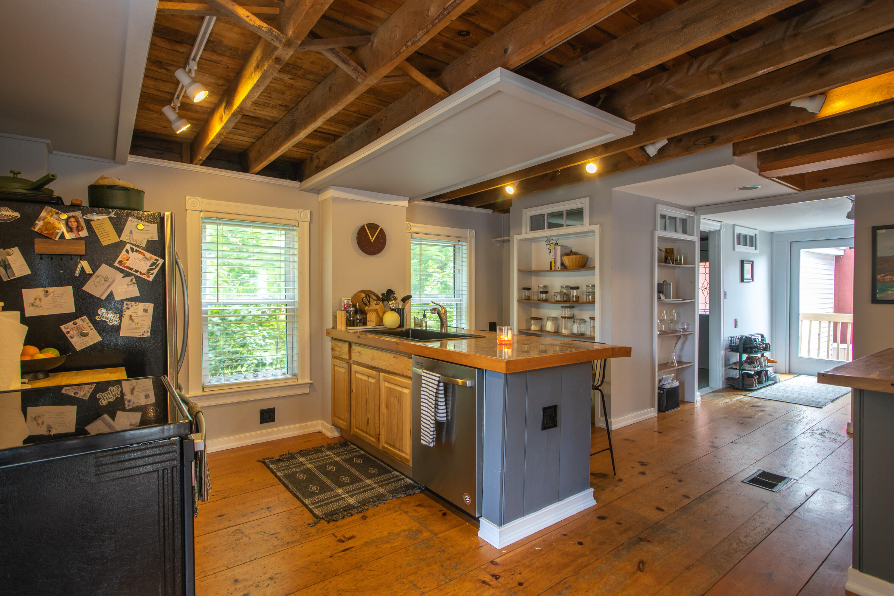 79 Biddeford Road Alfred, ME 04002 - Photo 7 of 36 Kitchen