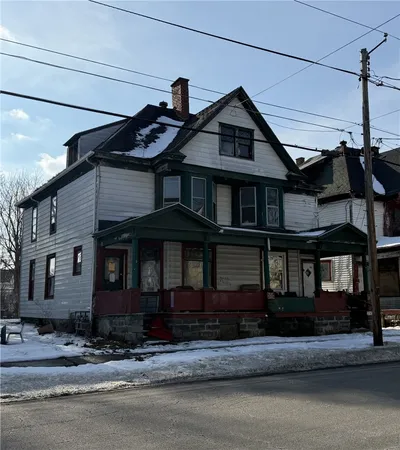 $29,000 | 460-462 Spaulding Street, Elmira, NY 14904