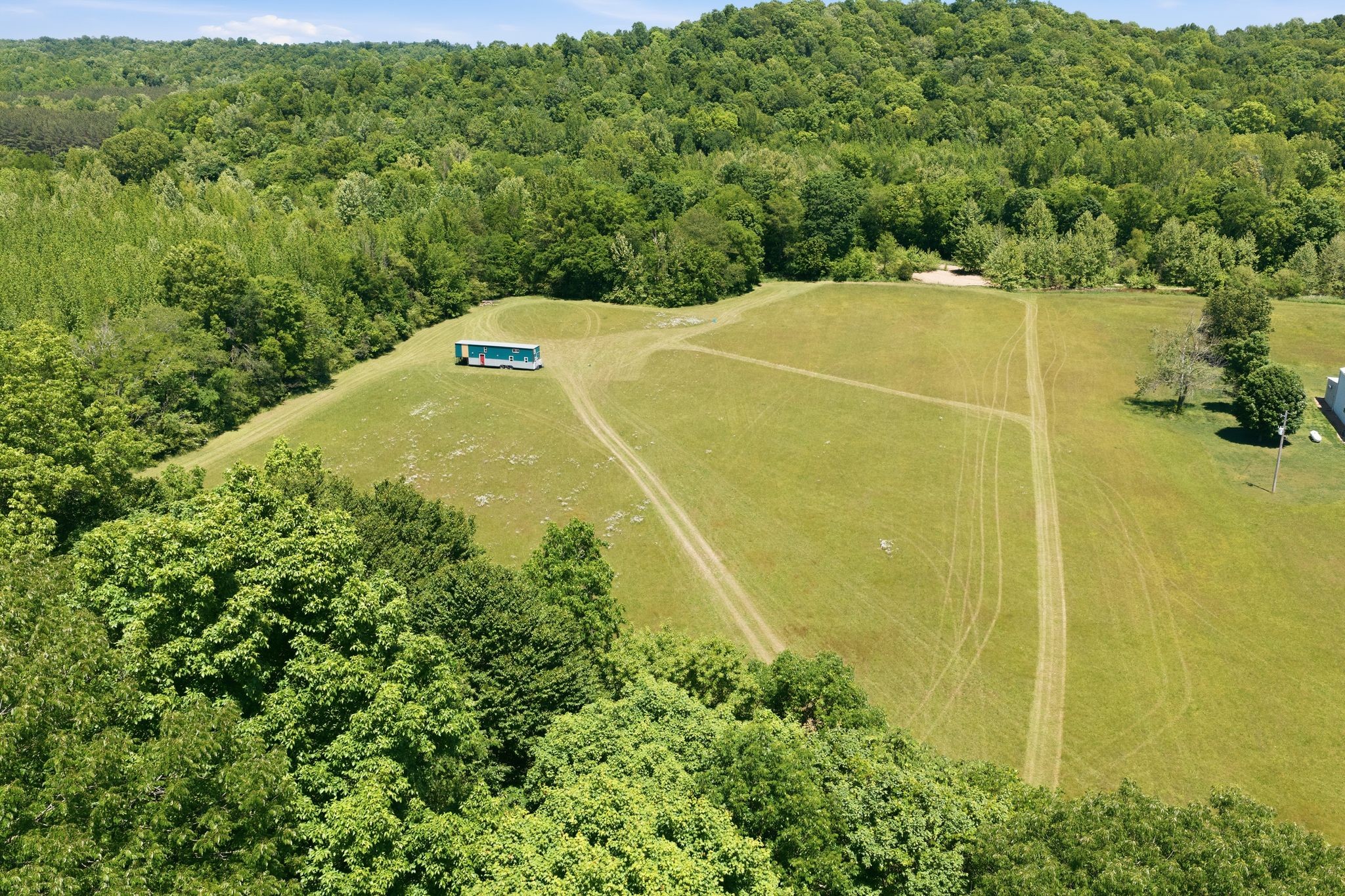 1490 Upper Standing Rock Road Dover, TN 37058 - Photo 1 of 26 an aerial view of a residential houses