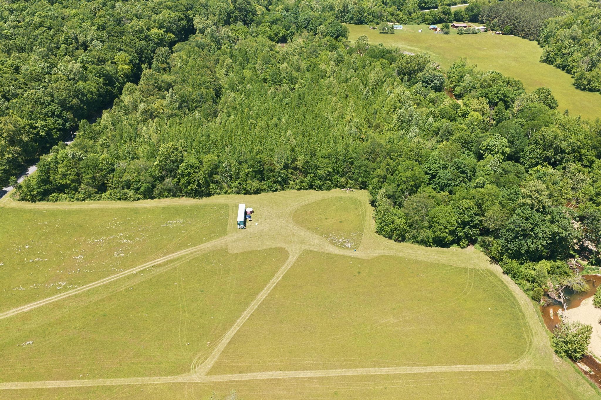 1490 Upper Standing Rock Road Dover, TN 37058 - Photo 13 of 26 a view of a swimming pool and an outdoor space