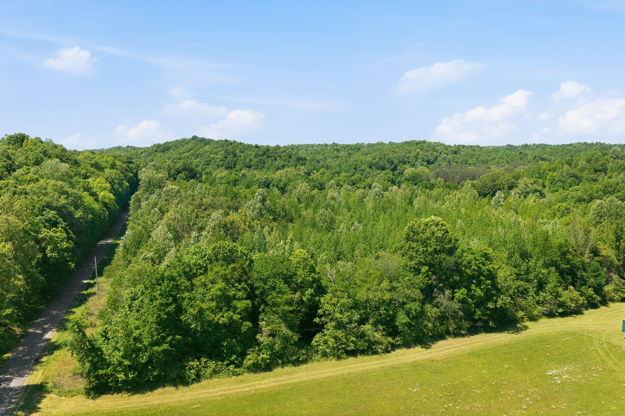 1490 Upper Standing Rock Road Dover, TN 37058 - Photo 7 of 26 a view of a city with lush green forest