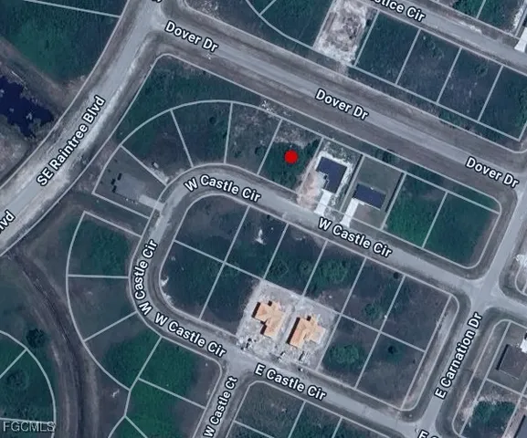 $23,500 | 9009 West Castle Circle, LaBelle, FL 33935