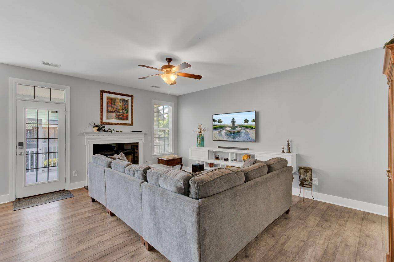 1176 Rivers Reach Drive Wando, SC 29492 - Photo 11 of 42 Family Room