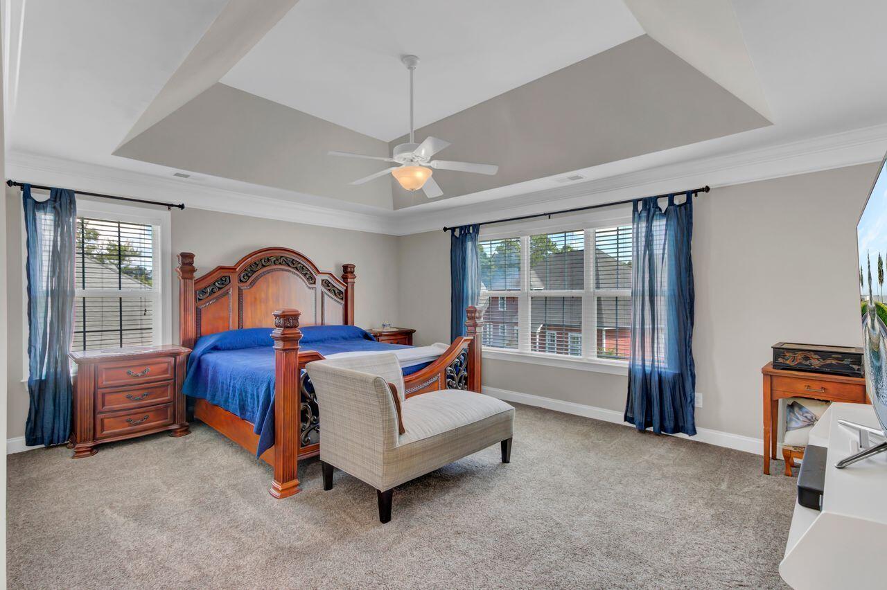 1176 Rivers Reach Drive Wando, SC 29492 - Photo 22 of 42 Primary Suite