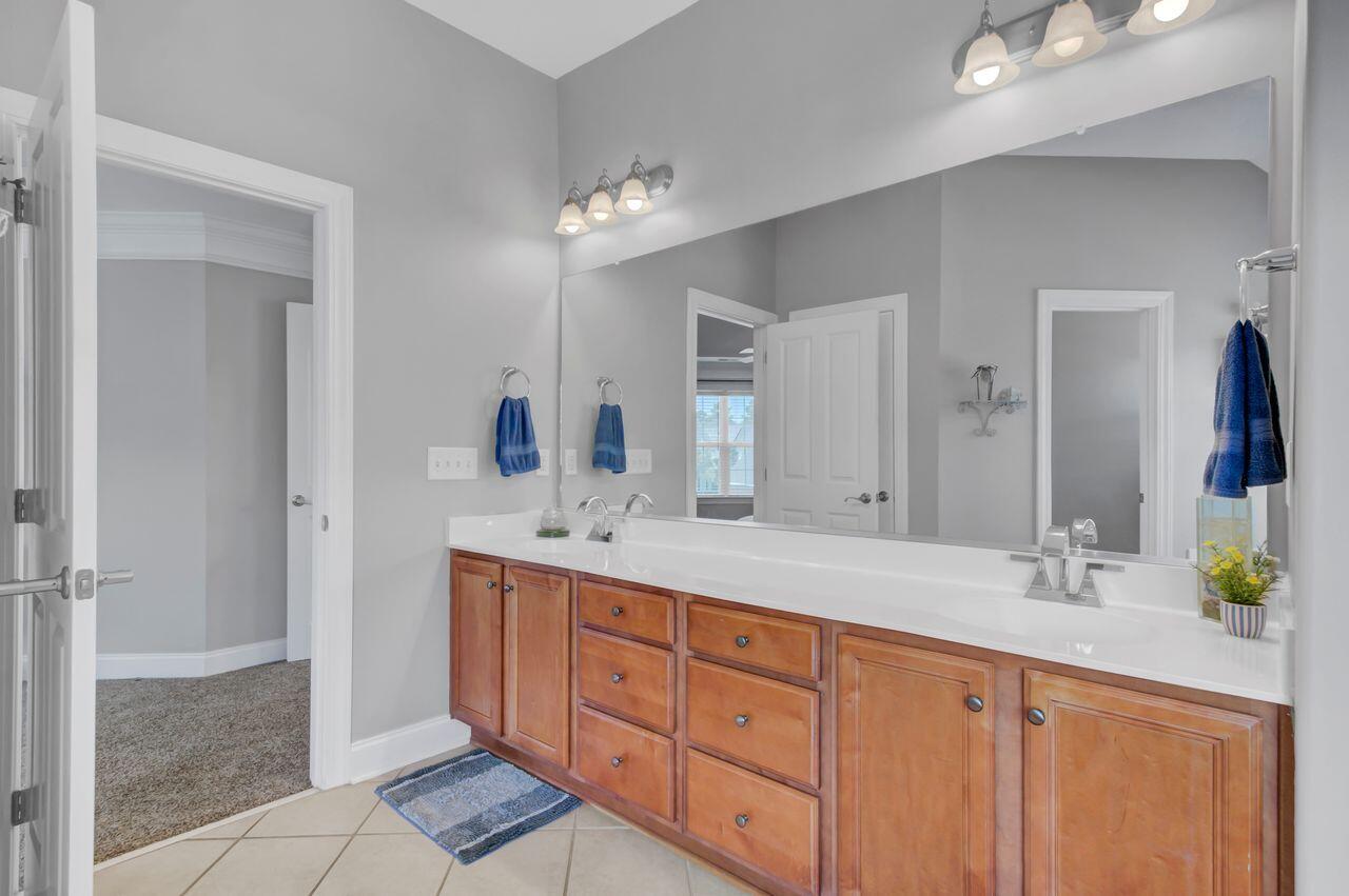 1176 Rivers Reach Drive Wando, SC 29492 - Photo 23 of 42 Primary Bathroom