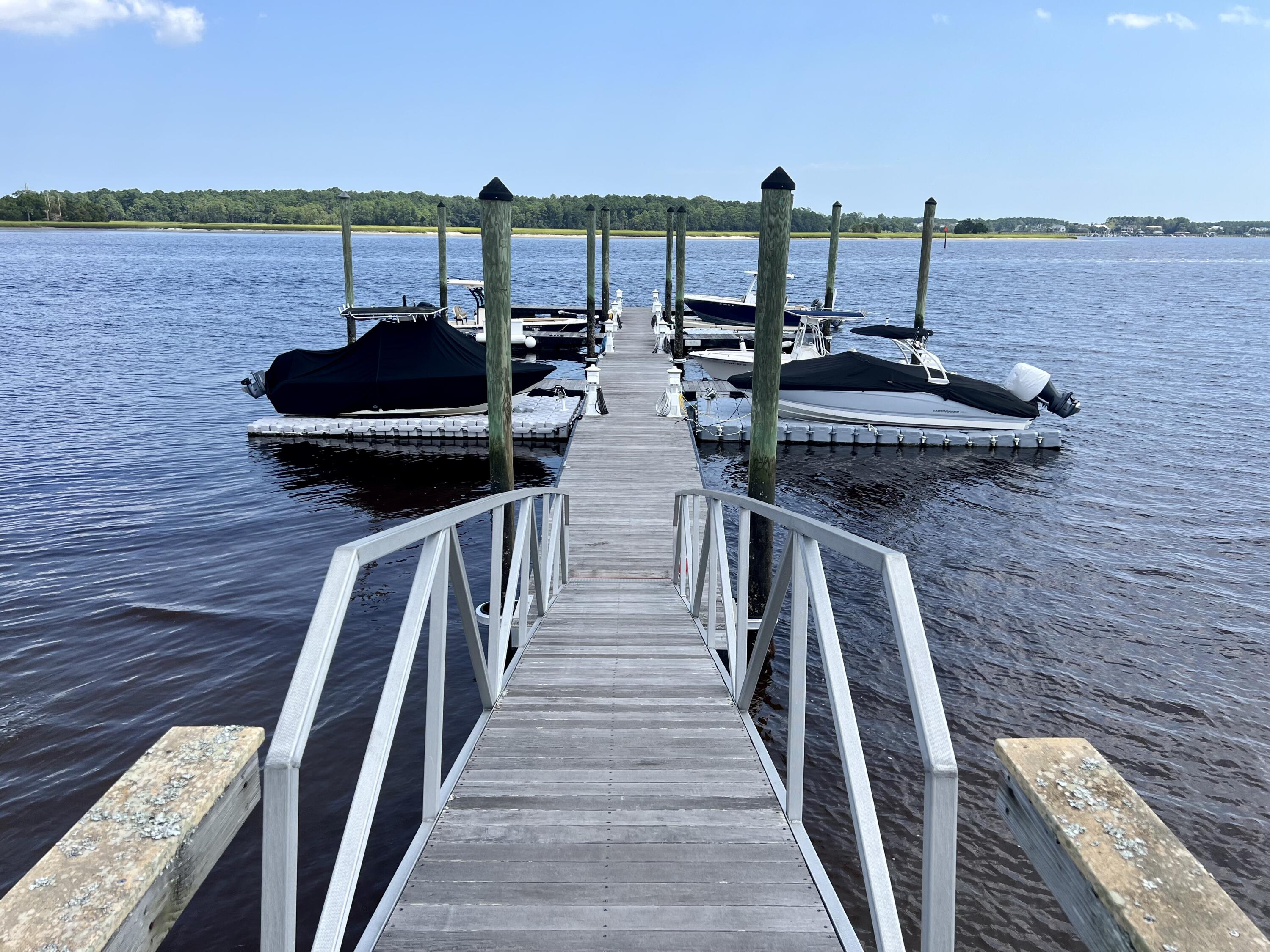 1176 Rivers Reach Drive Wando, SC 29492 - Photo 40 of 42 Deeded Boat Slips at Community Dock