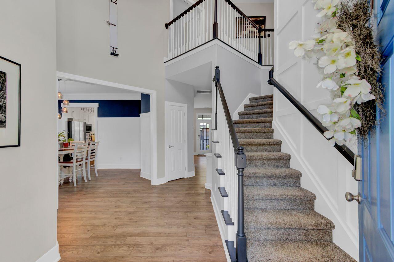 1176 Rivers Reach Drive Wando, SC 29492 - Photo 8 of 42 Entrance/Foyer