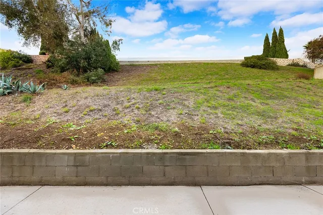 a view of beach and ocean
