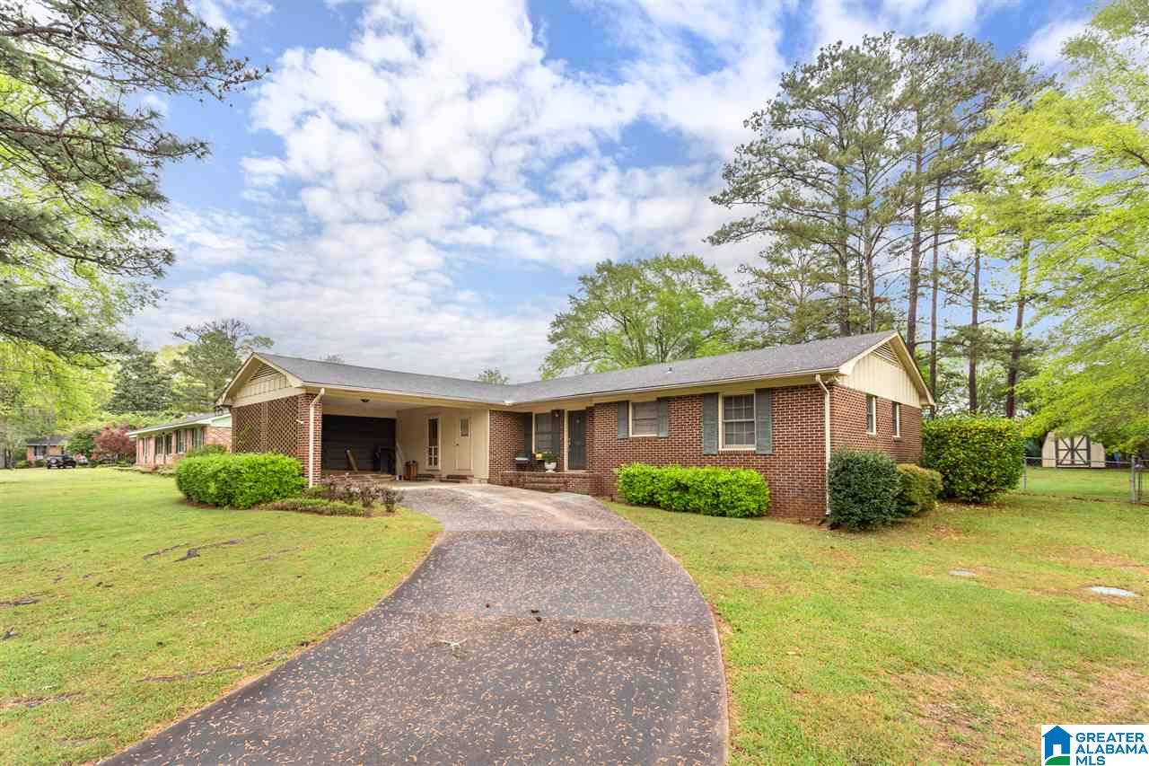 1005 Conger Road Anniston, AL 36207 - Photo 1 of 35