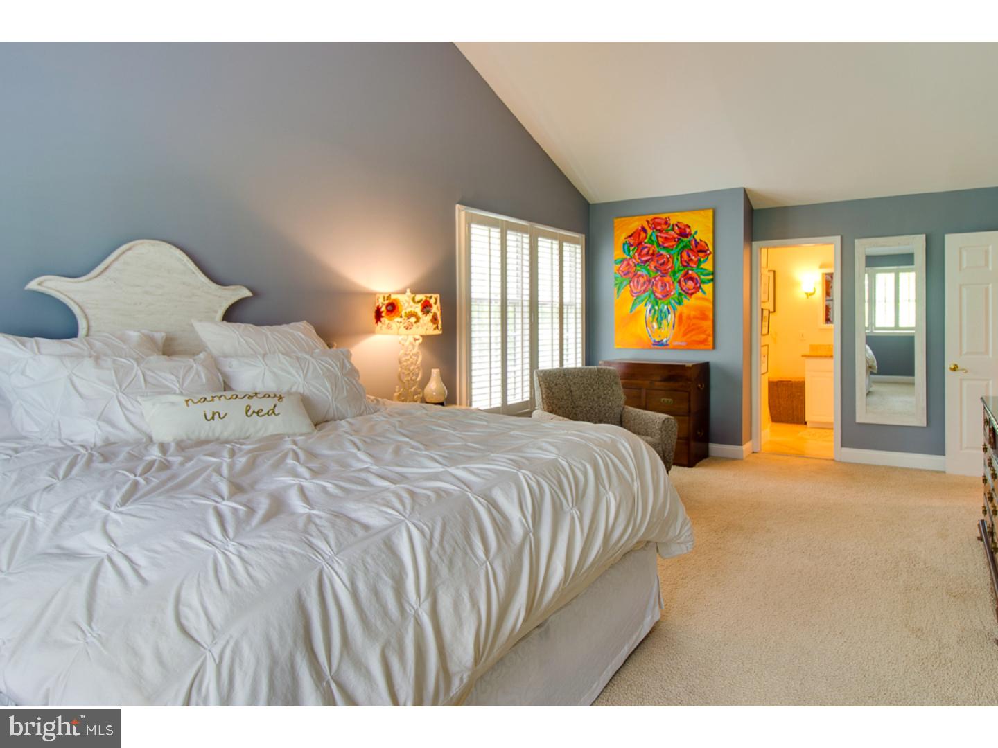 1055 Country Club Road West Chester, PA 19382 - Photo 13 of 25 Master Bedroom