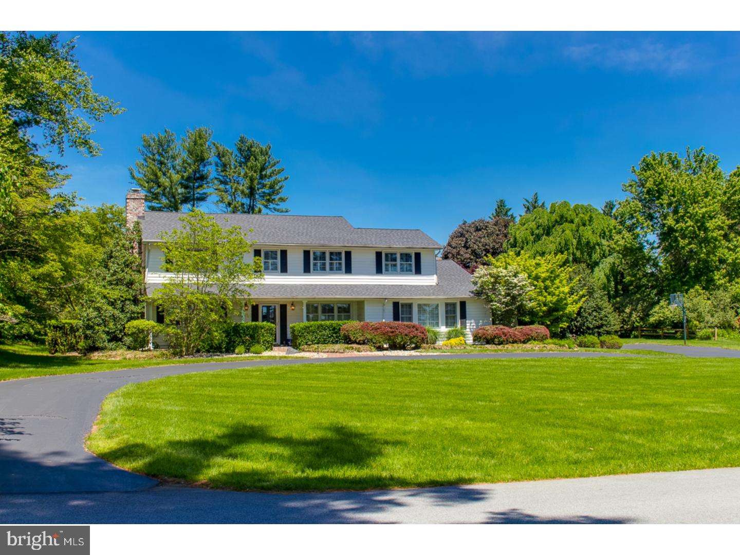 1055 Country Club Road West Chester, PA 19382 - Photo 2 of 25 Front Yard
