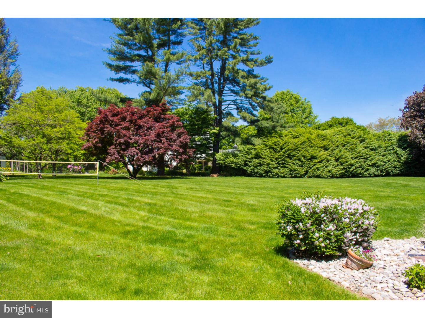 1055 Country Club Road West Chester, PA 19382 - Photo 24 of 25 Back Yard