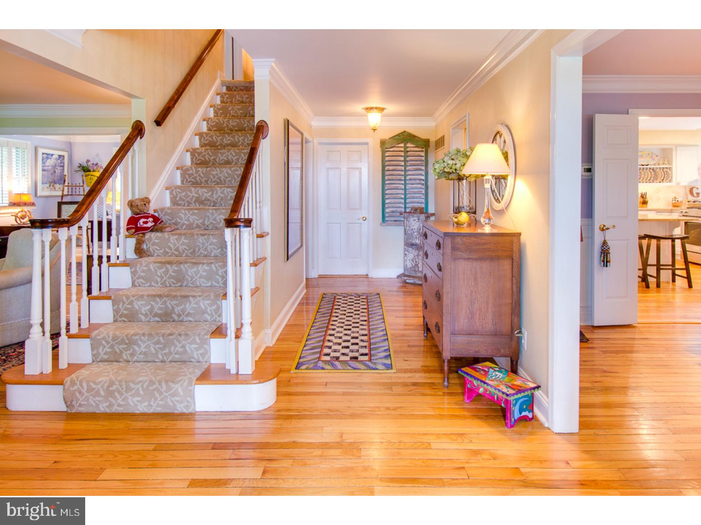 1055 Country Club Road West Chester, PA 19382 - Photo 3 of 25 Hallway