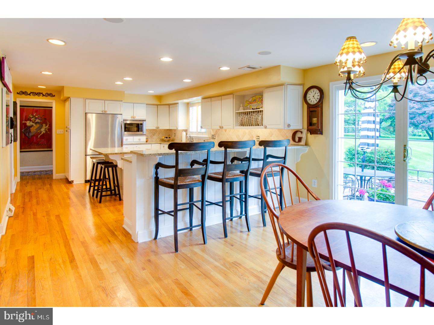 1055 Country Club Road West Chester, PA 19382 - Photo 7 of 25 Kitchen