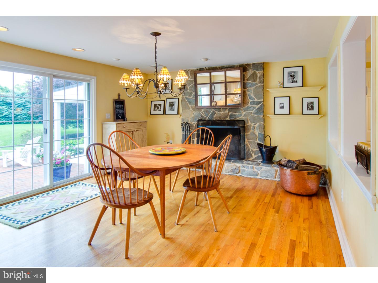 1055 Country Club Road West Chester, PA 19382 - Photo 8 of 25 Breakfast Room