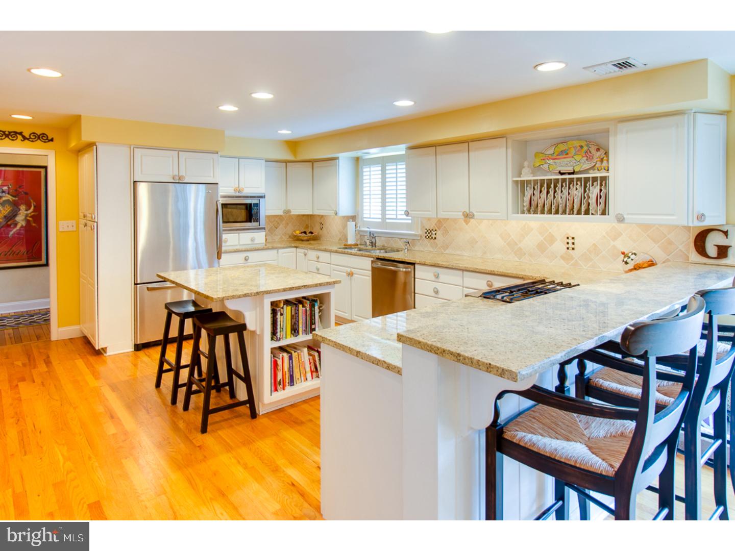 1055 Country Club Road West Chester, PA 19382 - Photo 9 of 25 Kitchen
