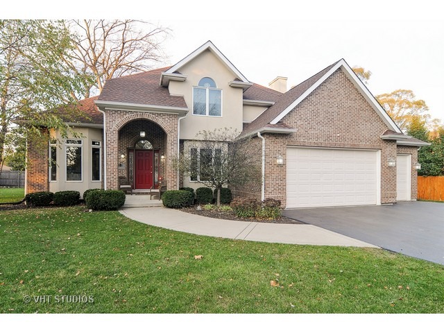 809 Smith Avenue Lake Bluff, IL 60044 - Photo 1 of 21