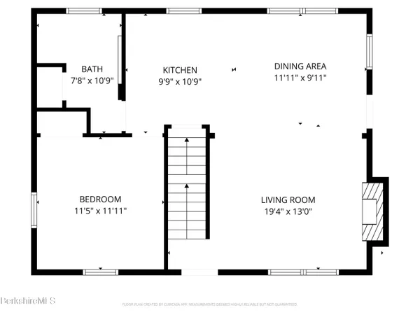 $490,000 | 235 Algerie Road, Becket, MA 01223