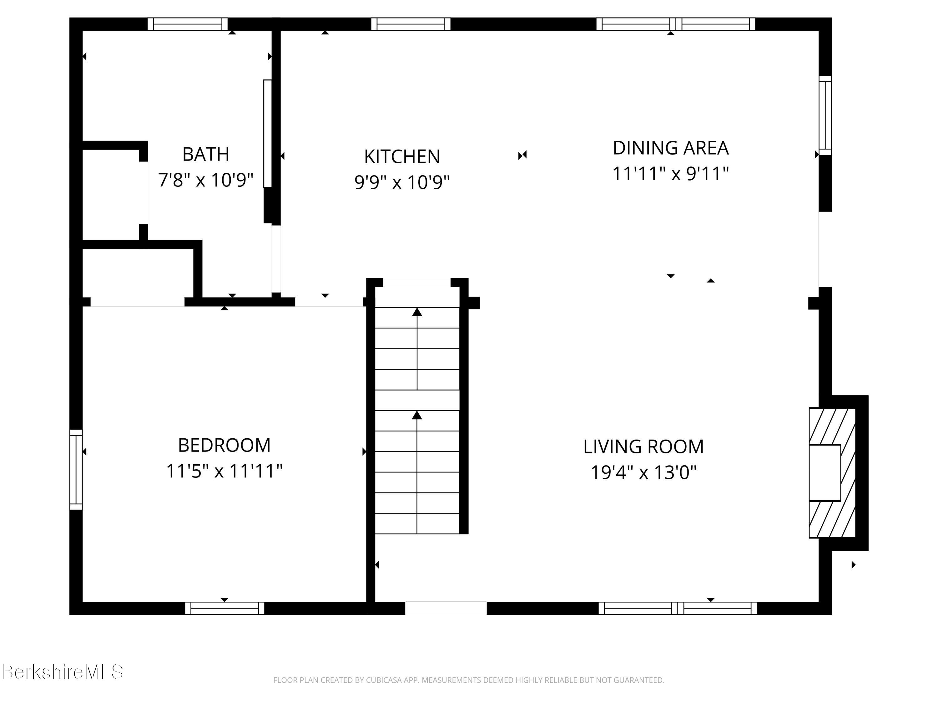 235 Algerie Road Becket, MA 01223 - Photo 41 of 43