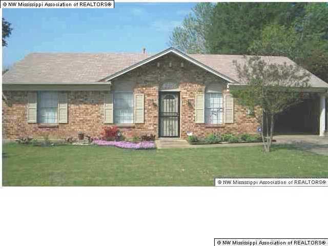 8305 Old Forge Road Southaven, MS 38671 - Photo 1 of 13 Primary Photo