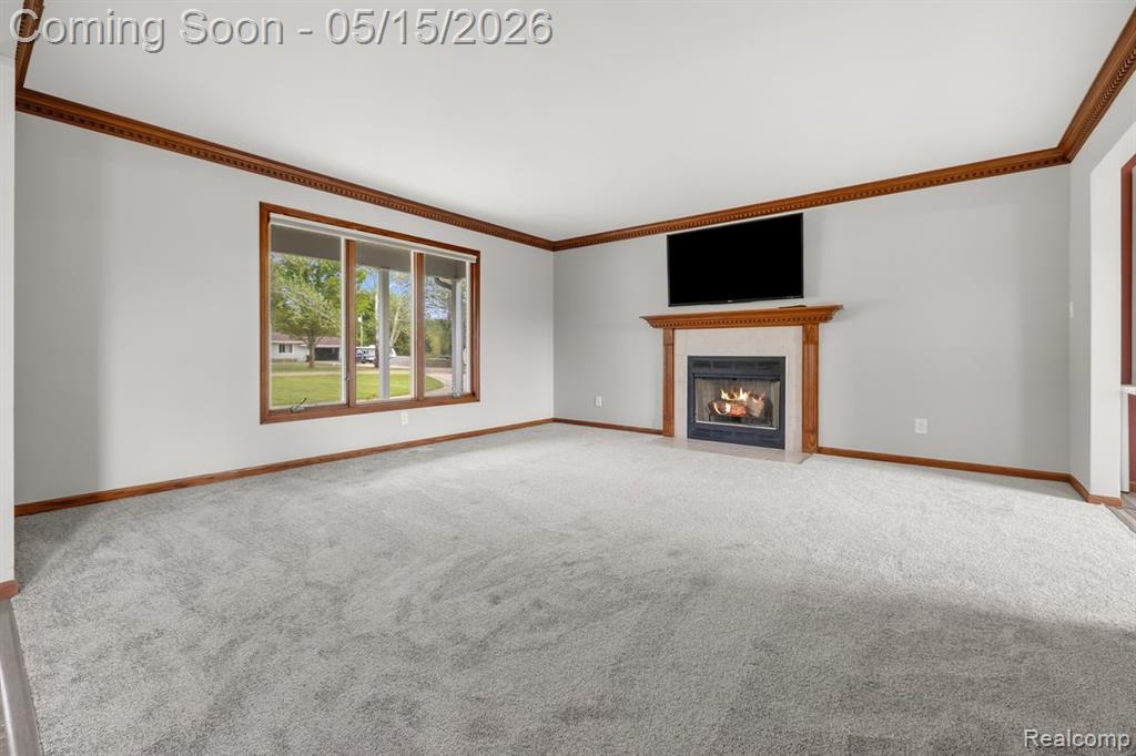 2381 Burke Road Fowlerville, MI 48836 - Photo 4 of 34