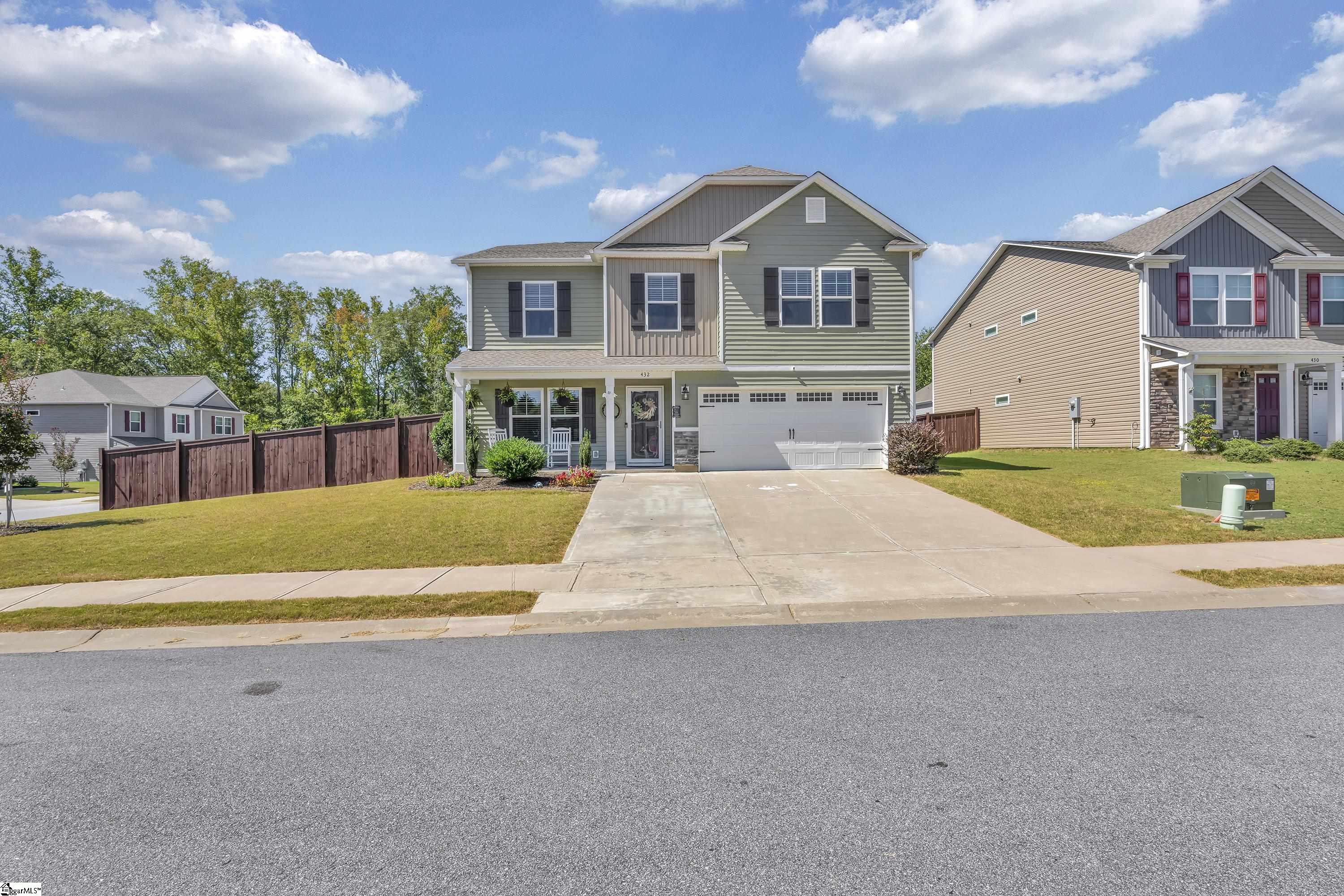 432 Icebow Road Fountain Inn, SC 29644 - Photo 27 of 29