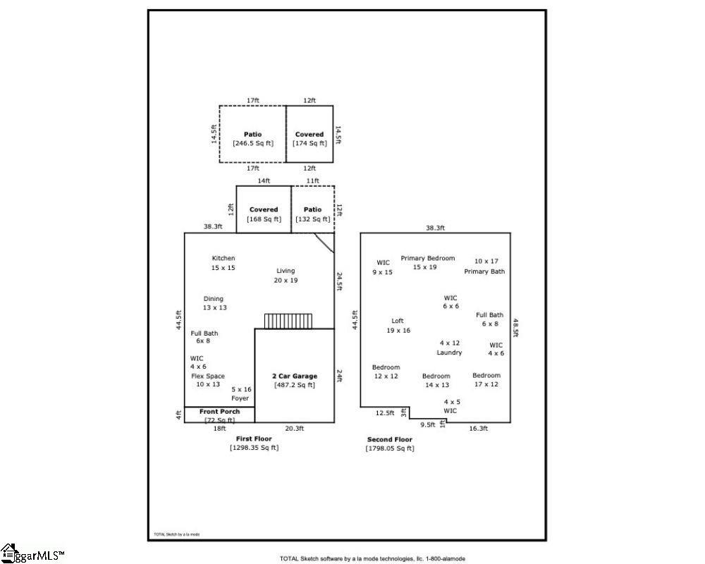 432 Icebow Road Fountain Inn, SC 29644 - Photo 29 of 29