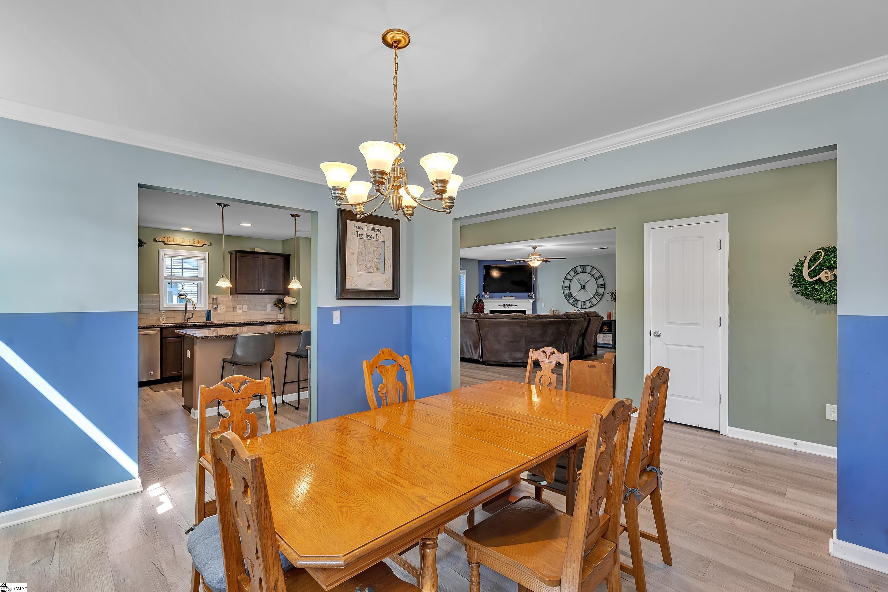 432 Icebow Road Fountain Inn, SC 29644 - Photo 10 of 29