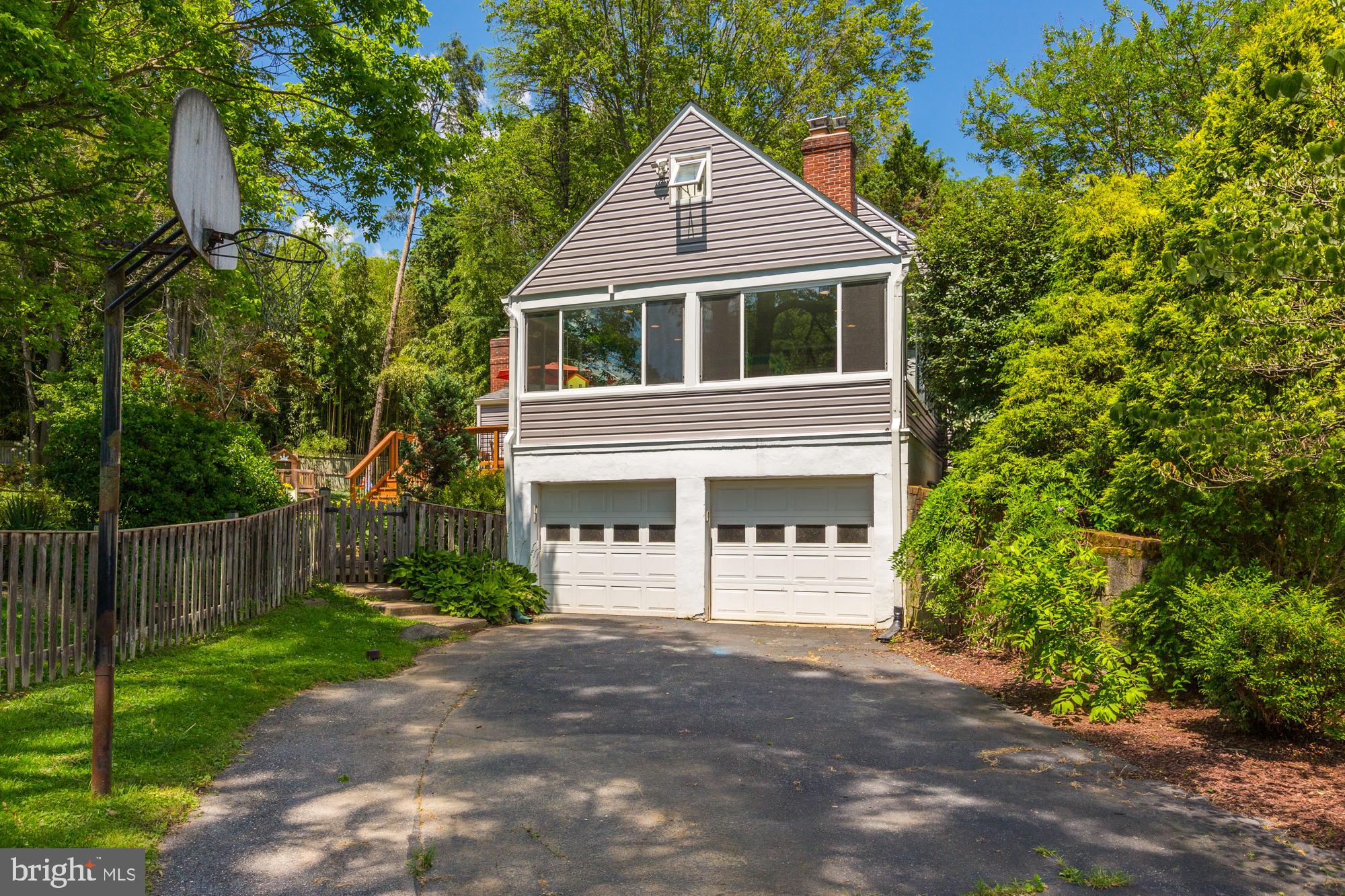 15400 Layhill Road Silver Spring, MD 20906 - Photo 34 of 42 Attached 2 car garage
