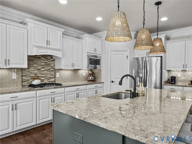 $1,250,000 | 14409 Clipper Cove Court, Midlothian, VA 23112