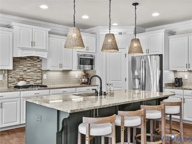 $1,250,000 | 14409 Clipper Cove Court, Midlothian, VA 23112