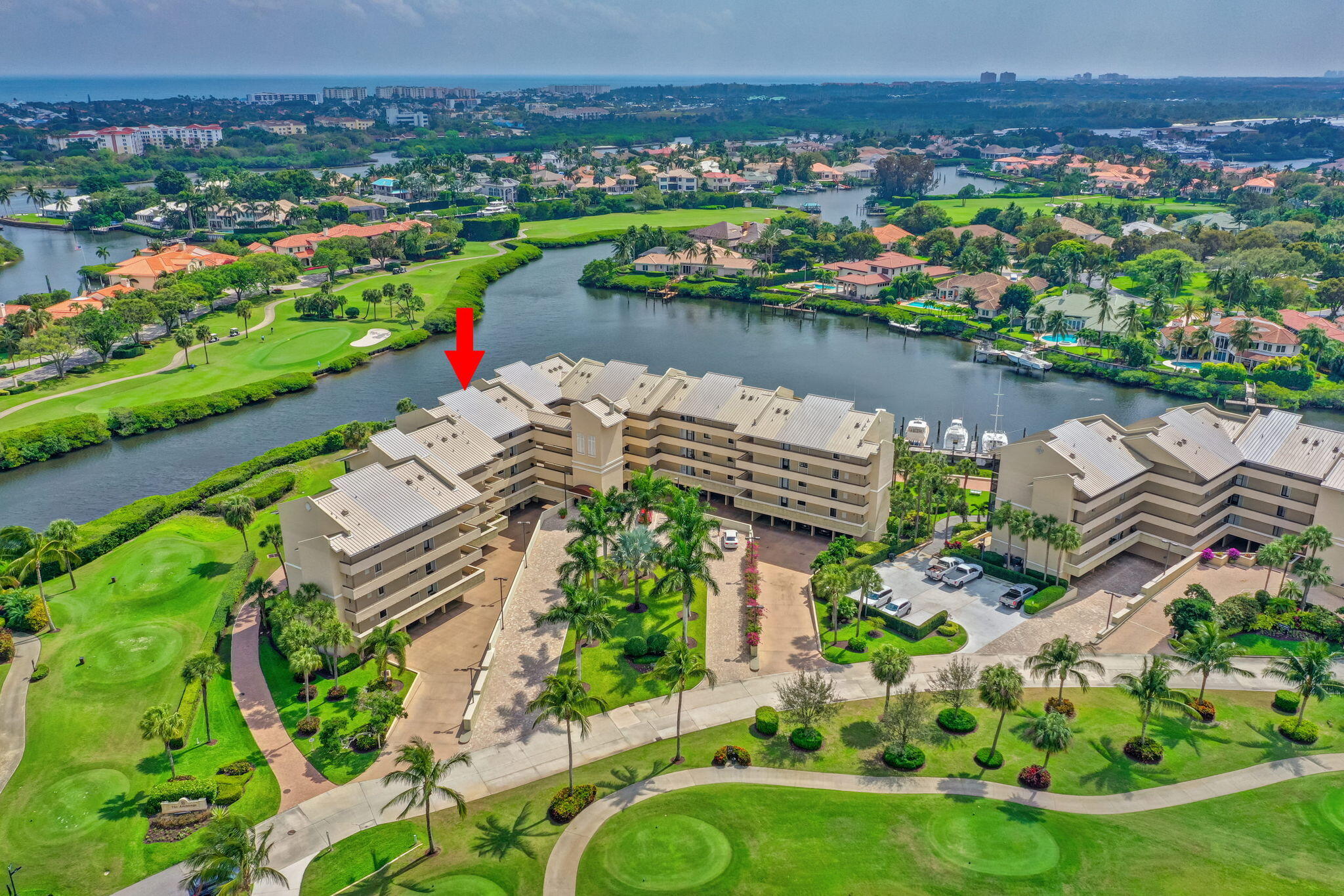 16940 Bay Street, Unit N505 Jupiter, FL 33477 - Photo 36 of 39 70-web-or-mls-67_dji_0818