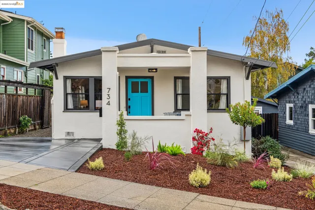 $848,000 | 734 Ensenada Avenue, Berkeley, CA 94707