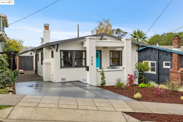 $848,000 | 734 Ensenada Avenue, Berkeley, CA 94707