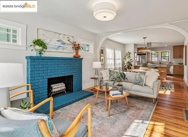 $848,000 | 734 Ensenada Avenue, Berkeley, CA 94707