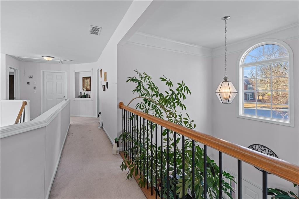 135 Splinter Court Suwanee, GA 30024 - Photo 22 of 47 a view of entryway with interior