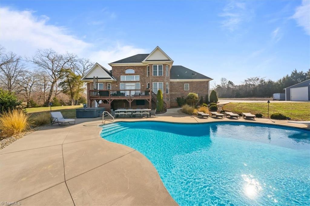 7653 Adams Farm Road Randleman, NC 27317 - Photo 9 of 47