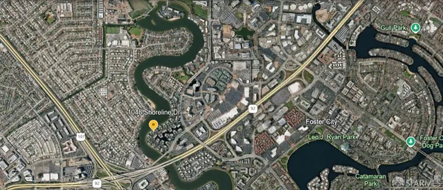 $980,000 | 1048 Shoreline Drive, San Mateo, CA 94404
