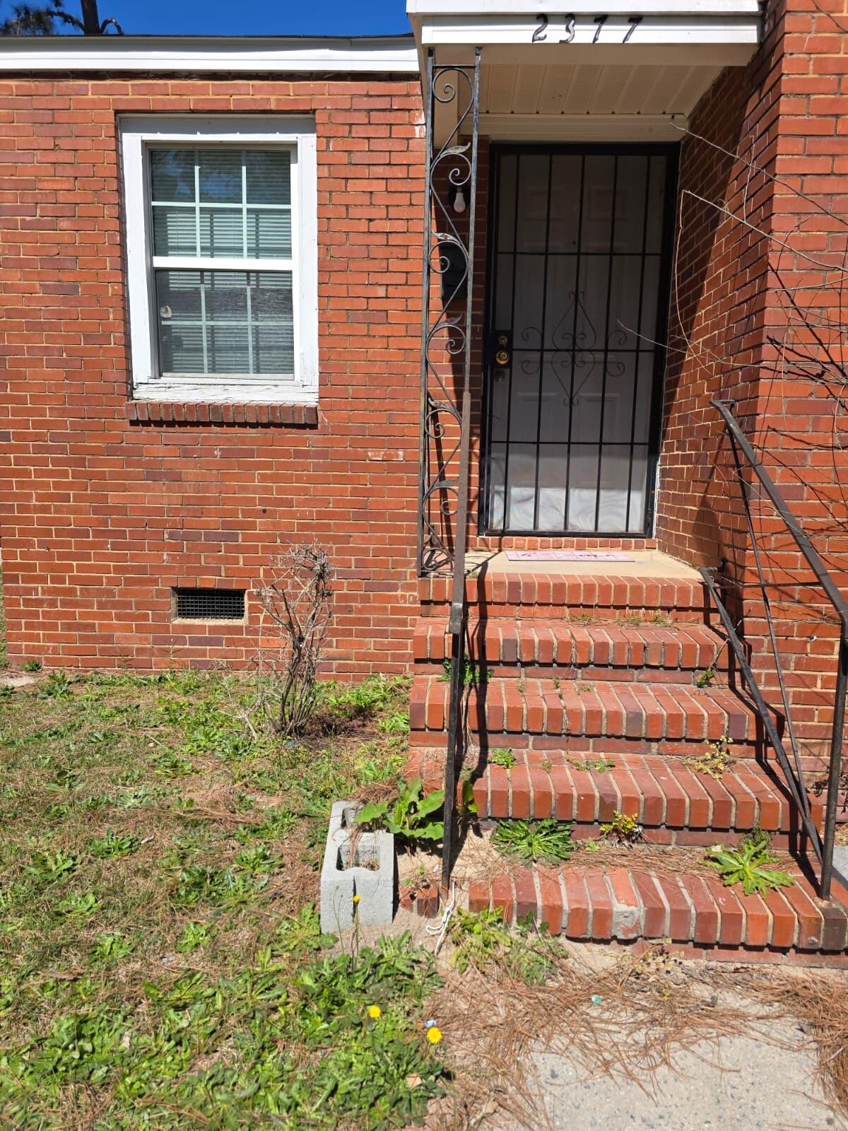 2377 Lumpkin Road Augusta, GA 30906 - Photo 2 of 14 WhatsApp Image 2026-03-18 at 2.21.12 PM