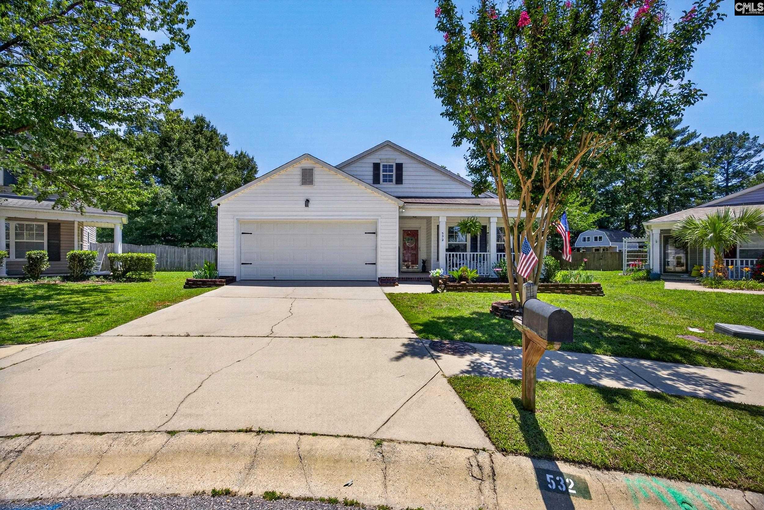532 Timbermill Drive Lexington, SC 29073 - Photo 3 of 38