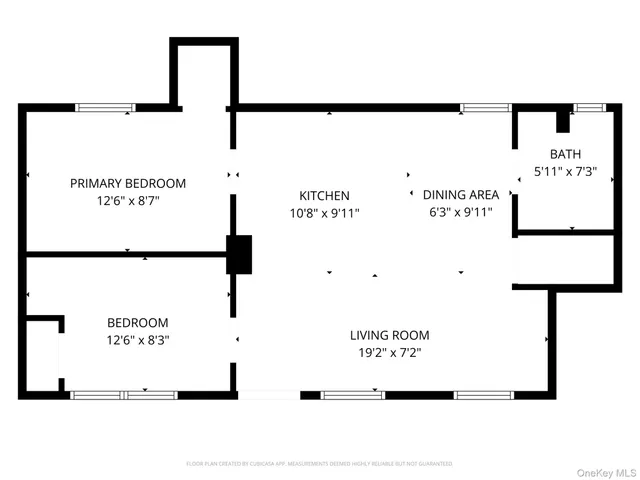 a picture of a floor plan