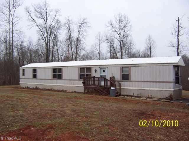 4907 Irvin Country Road Randleman, NC 27317 - Photo 1 of 6 Exterior Front.