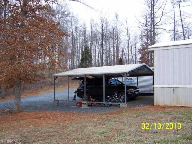 4907 Irvin Country Road Randleman, NC 27317 - Photo 4 of 6 Exterior Back.