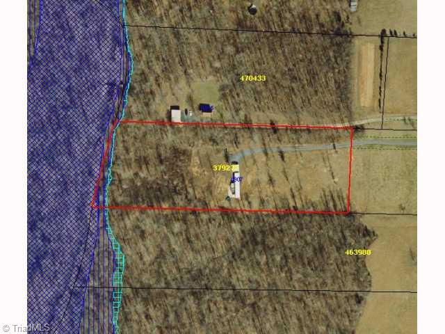 4907 Irvin Country Road Randleman, NC 27317 - Photo 5 of 6 Aerial View.