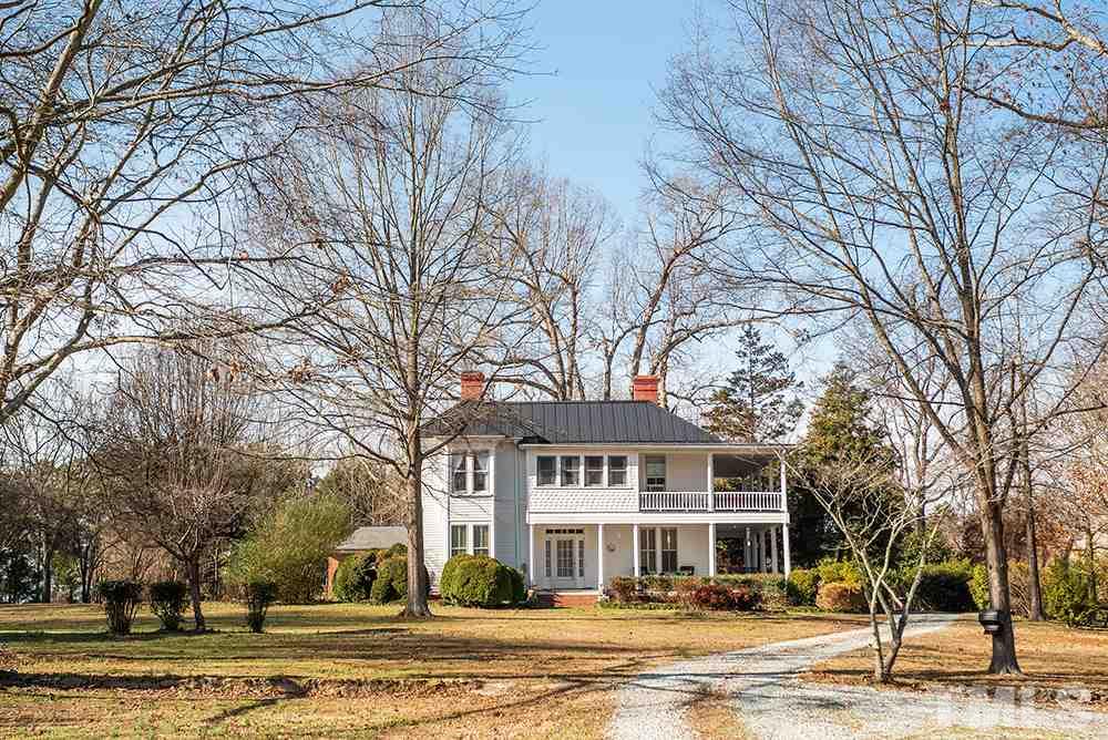 643 John D Winstead Road Roxboro, NC 27574 - Photo 1 of 30