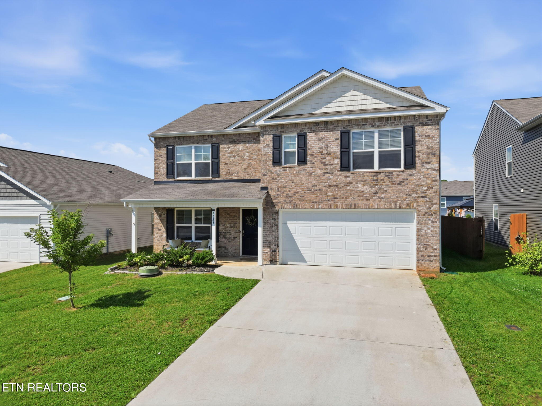 7523 Game Bird Street Corryton, TN 37721 - Photo 9 of 54 4-web-or-mls-DJI_0032