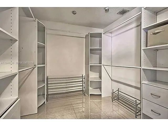 a view of wooden floor