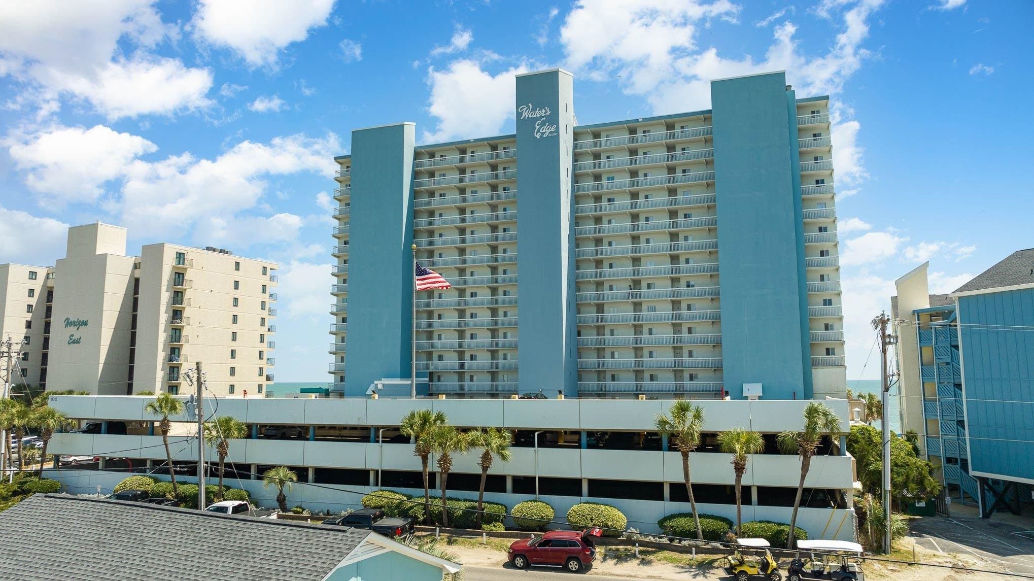 1012 North Waccamaw Drive, Unit 1204 Murrells Inlet, SC 29576 - Photo 23 of 27